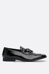 Walter Black Patent Loafer